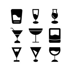 drink icon or logo isolated sign symbol vector illustration - high quality black style vector icons

