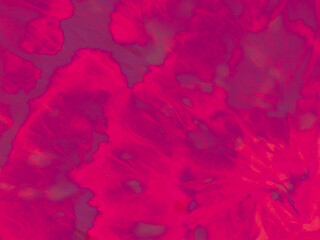 Dirty Color Texture. Die Dye. Unusual Paint