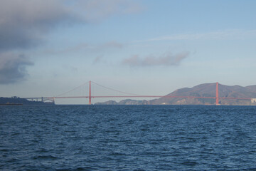 Obraz premium golden gate bridge