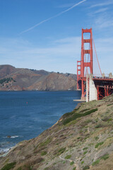 golden gate bridge