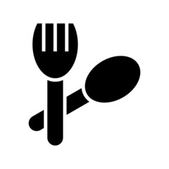 utensil icon or logo isolated sign symbol vector illustration - high quality black style vector icons

