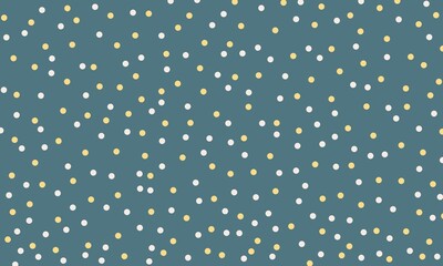 seamless pattern with dots