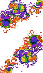 abstract colorful background