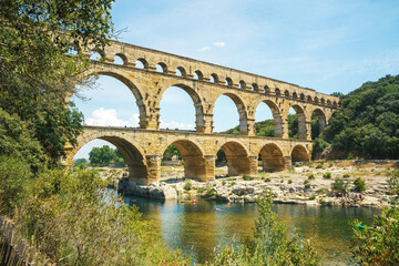 Pont du Gard France