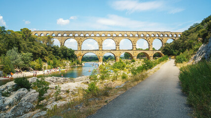 Pont du Gard France