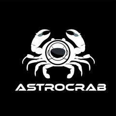 astronomy crab background star astrology constellation illustration symbol sign horoscope vector design