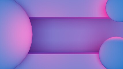 abstract background with squares