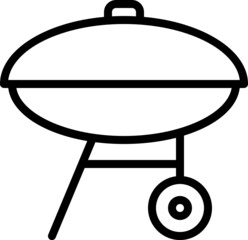 grill icon