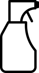 spray icon