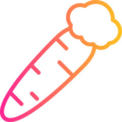 carrot icon