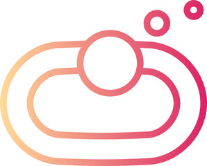 Obraz premium soap icon