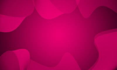 Pink red gradient graphic blur background for love and valentine for illustration