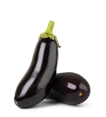 Fresh vegetable eggplant