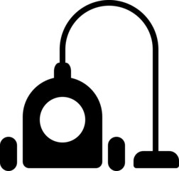 vacuum cleaner icon