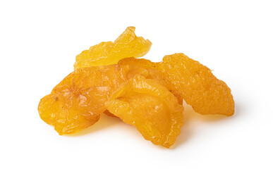 Dried pear