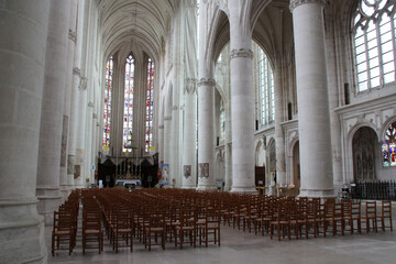 saint-nicolas basilica - saint-nicolas-de-port - france