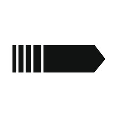 drawing directions with the body cut into pieces