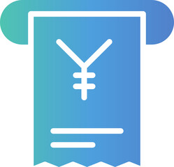 Obraz premium bill icon