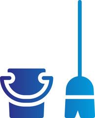 cleaning service icon