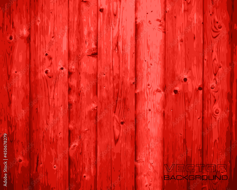Poster vector graphic wood design banner. wooden pattern backgrounds different color. paper banner wooden s