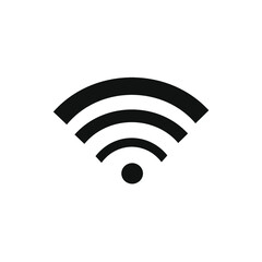 vector image of a signal icon