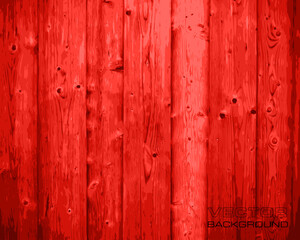 Fototapeta premium Vector graphic wood design banner. Wooden pattern backgrounds different color. Paper banner wooden style. Abstract wood pattern