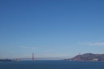 golden gate bridge city