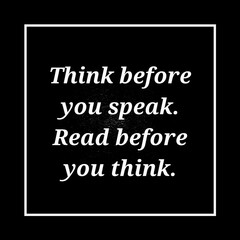 Obraz premium Best Inspirational and motivational quotes and saying about life.