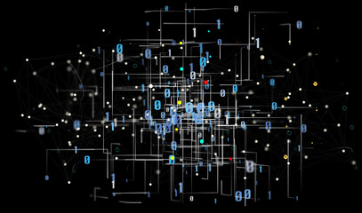 Telecommunication network and wireless mobile internet