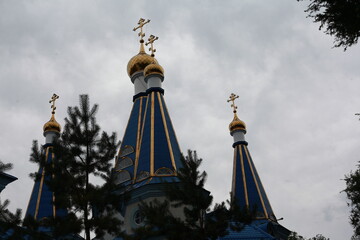 Fototapeta premium Churches 