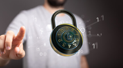 Cybersecurity and information or network protection.