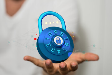 ybersecurity and information or network protection