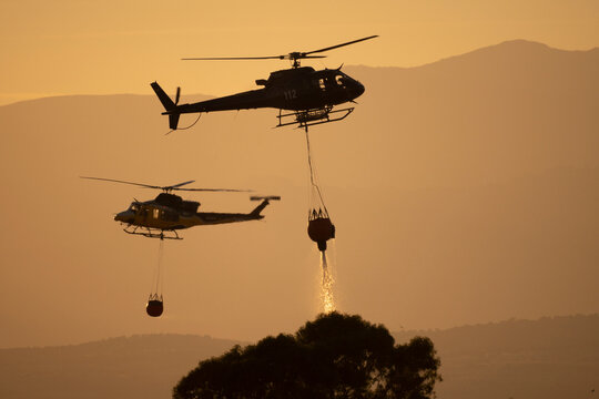 Helicopters