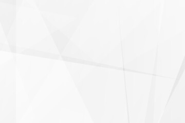 Abstract white and grey on light silver background modern design. Vector illustration EPS 10.