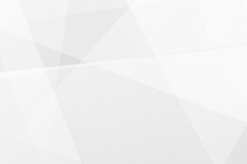 Abstract white and grey on light silver background modern design. Vector illustration EPS 10.