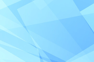 Obraz premium Abstract blue on light blue background modern design. Vector illustration EPS 10.