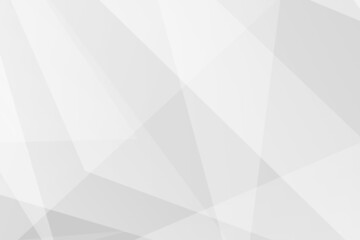 Abstract white and grey on light silver background modern design. Vector illustration EPS 10.