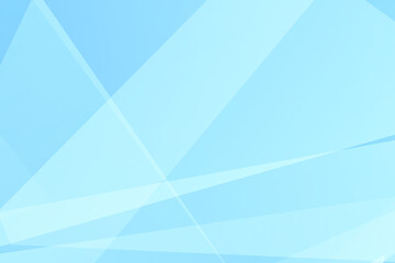 Abstract blue on light blue background modern design. Vector illustration EPS 10.