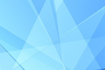 Abstract blue on light blue background modern design. Vector illustration EPS 10.