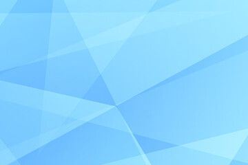 Fototapeta premium Abstract blue on light blue background modern design. Vector illustration EPS 10.
