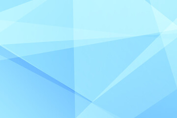 Obraz premium Abstract blue on light blue background modern design. Vector illustration EPS 10.