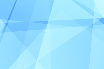 Abstract blue on light blue background modern design. Vector illustration EPS 10.