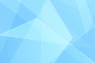 Abstract blue on light blue background modern design. Vector illustration EPS 10.