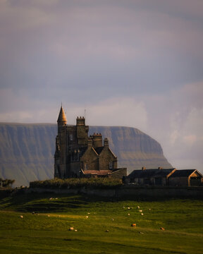 castle on the hill