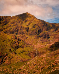 Spectacular Kerry mountains