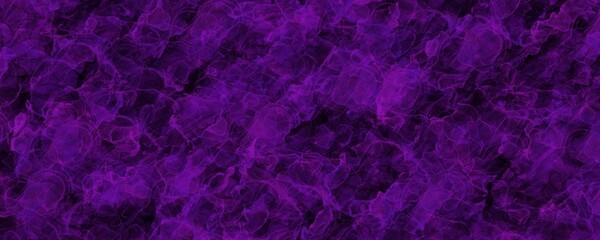 紫色と黒のダークな雰囲気のテクスチャ背景素材