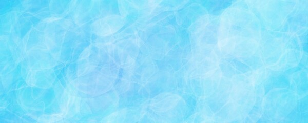 明るい水色のテクスチャ背景素材