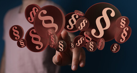 Legal advice online, labor law 3d