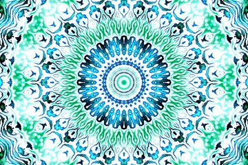 Abstract geometrical background