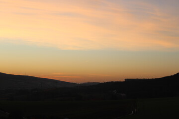 Sonnenaufgang